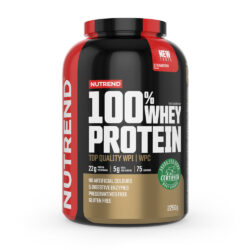 100% Whey Protein GFC 2250g (Strawberry) Nutrend