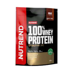 100% Whey Protein GFC 800g (Chocolate Cocoa) Nutrend