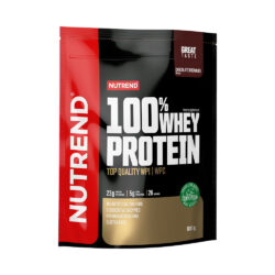 100% Whey Protein GFC 800g (Chocolate Brownies) Nutrend