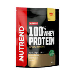 100% Whey Protein GFC 800g (Vanilla) Nutrend