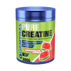 Pure Creatine 300g (Watermelon Gummy) Quamtrax