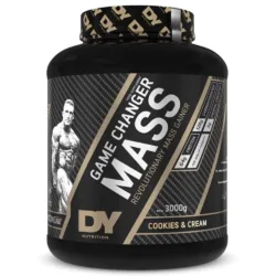 Game Changer Mass 3000g (Cookies & Cream) DY Nutrition