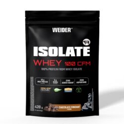 Isolate Whey 100 CFM 420g (Chocolate Fondant) Weider