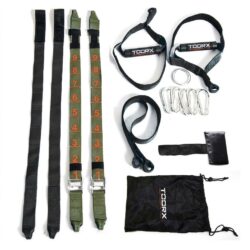 Ιμάντες Προπόνησης (FST DOUBLE PRO) Toorx (06-432-246)
