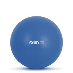 Μπάλα Γυμναστικής Pilates Ball 25cm (Μπλε) Amila (48434)