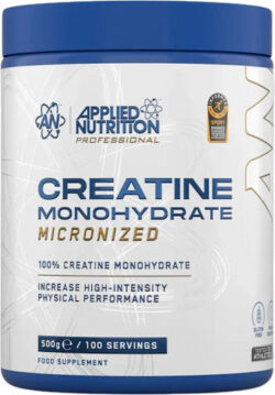 Creatine Monohydrate (500g) Applied Nutrition