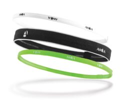 Κορδέλες Μαλλιών Hairband Set (3 Τεμάχια) Amila (45710)