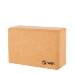 Τουβλάκι Yoga 7,6x15x23cm (Dhara Cork) Amila (48084)